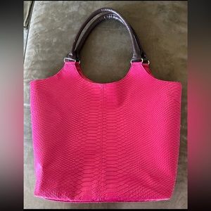 Barbie Pink Tote